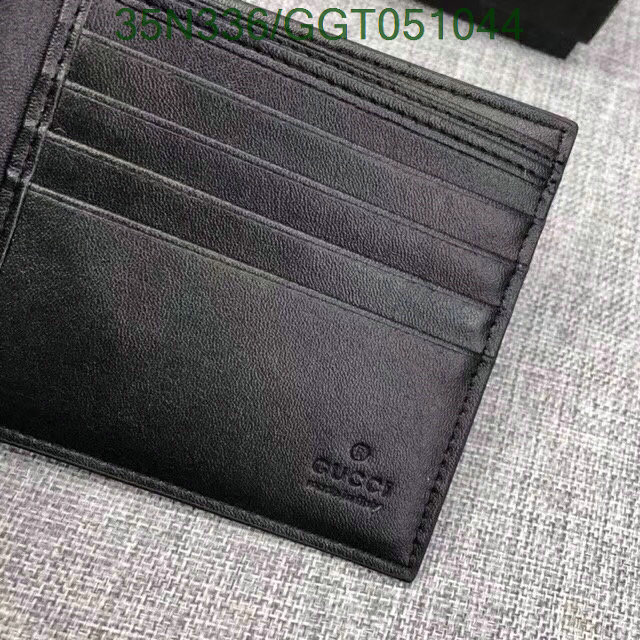 Gucci Bag-(4A)-Wallet-,Code:GGT051044,$: 35USD