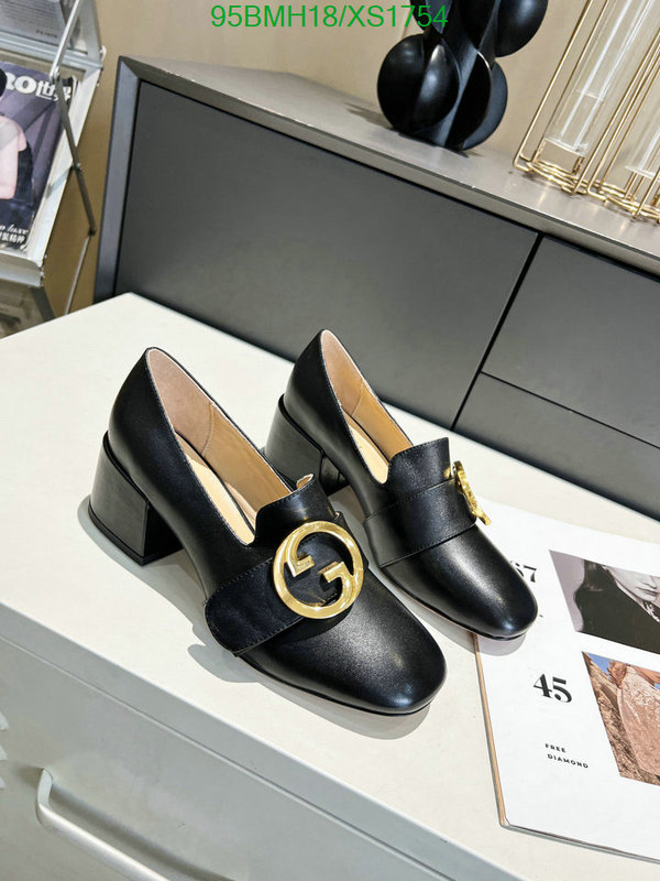 Women Shoes-Gucci, Code: XS1754,$: 95USD