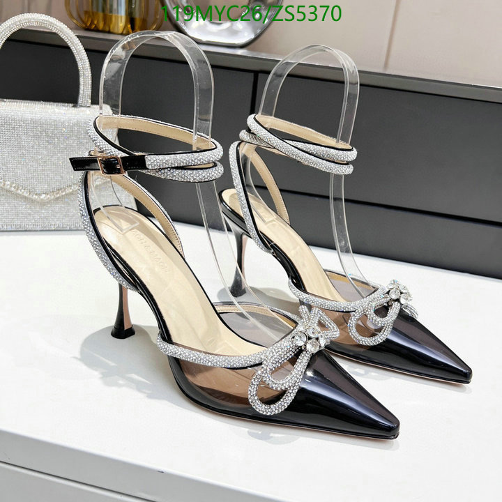 Women Shoes-Mach & Mach, Code: ZS5370,$: 119USD