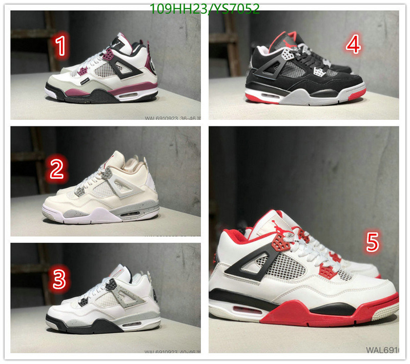 Women Shoes-Air Jordan, Code: YS7052,$: 109USD