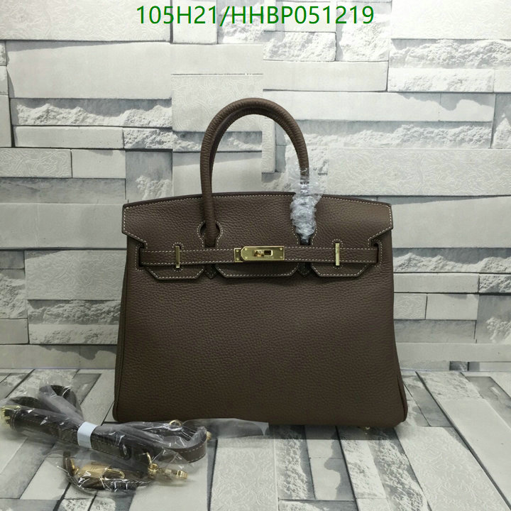 Hermes Bag-(4A)-Birkin-,Code: HHBP051219,$: 105USD