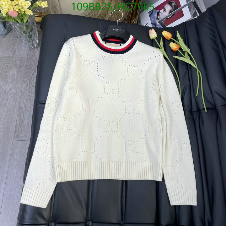 Clothing-Gucci, Code: HC7965,$: 109USD