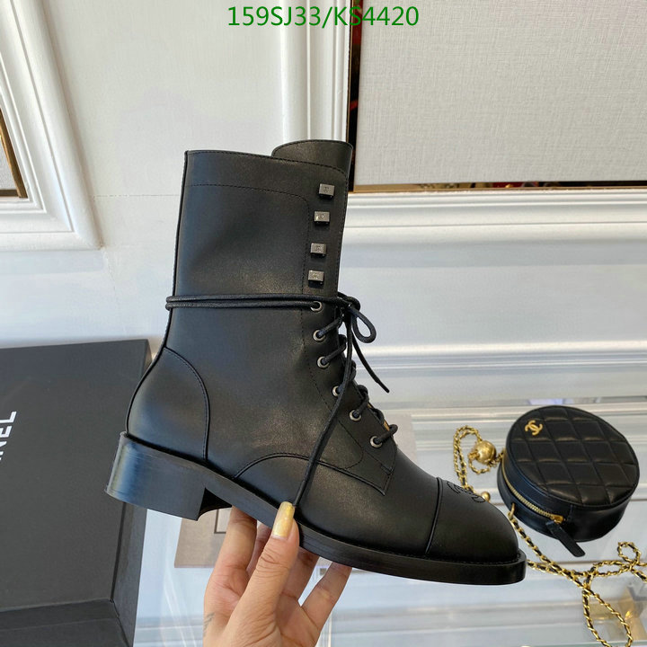 Women Shoes-Chanel,Code: KS4420,$: 159USD