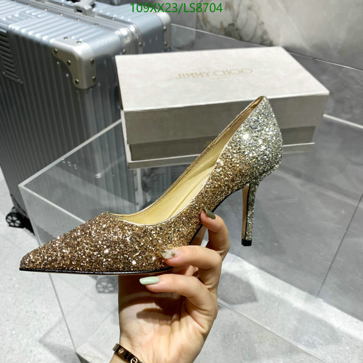 Women Shoes-Jimmy Choo, Code: LS8704,$: 109USD