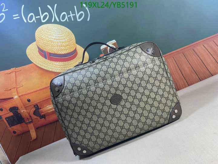 Gucci Bag-(4A)-Backpack-,Code: YB5191,$: 119USD