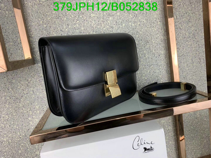 Celine Bag-(Mirror)-Classic Series,Code: B052838,$: 379USD