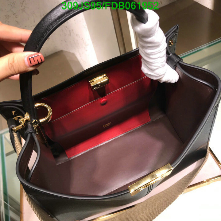 Fendi Bag-(Mirror)-Peekaboo,Code: FDB061952,$: 339USD