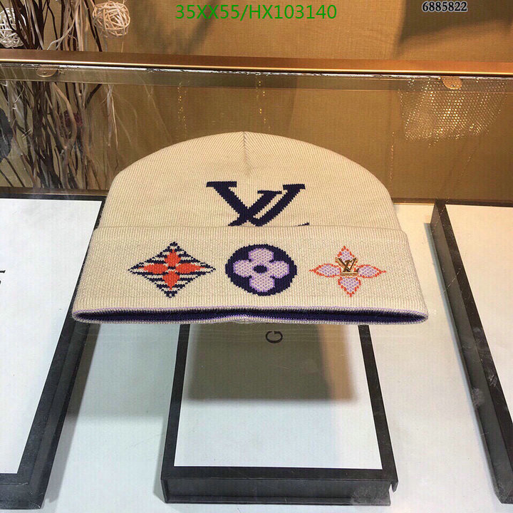 Cap -(Hat)-LV, Code: HX103140,$: 35USD