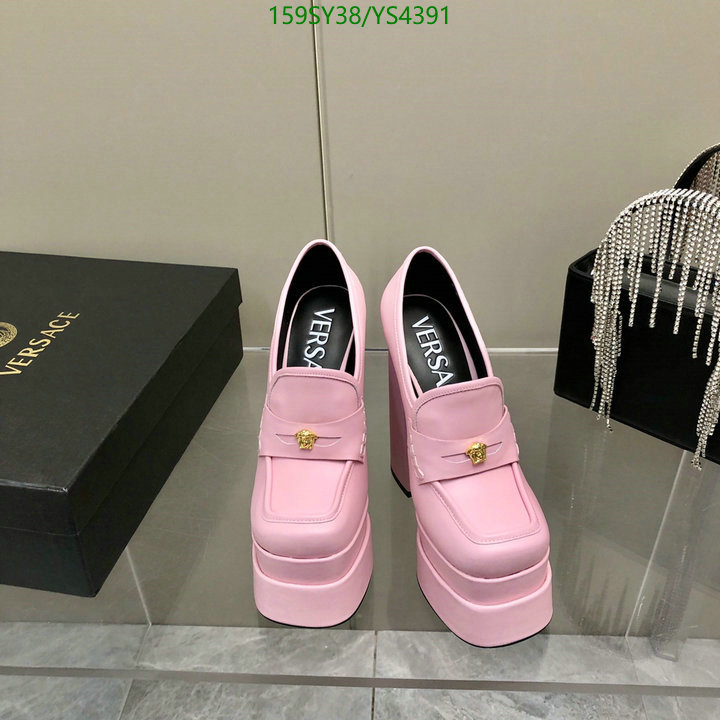 Women Shoes-Versace, Code: YS4391,$: 159USD