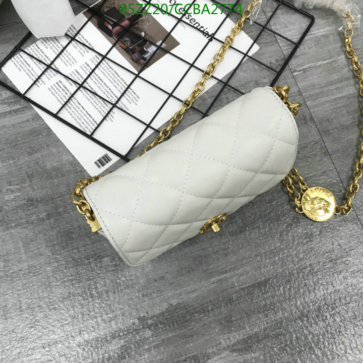 Chanel Bags ( 4A )-Diagonal-,Code: CCBA2774,$: 85USD