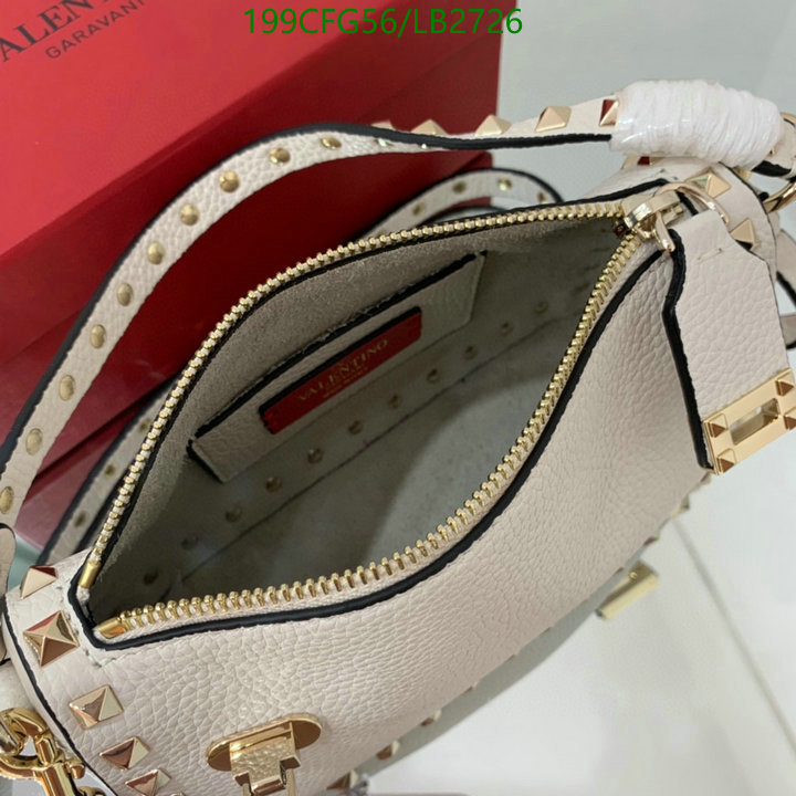 Valentino Bag-(Mirror)-Diagonal-,Code: LB2726,$: 199USD