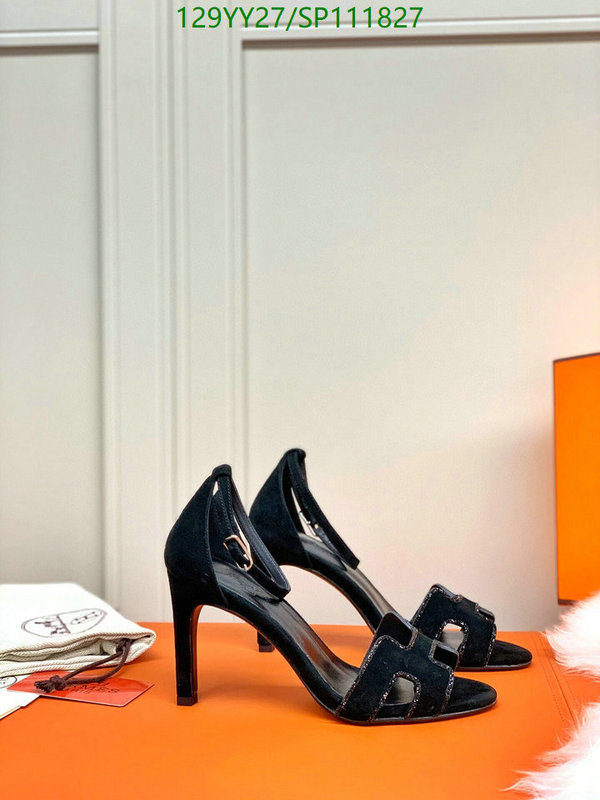 Women Shoes-Hermes,Code: SP111827,$: 129USD