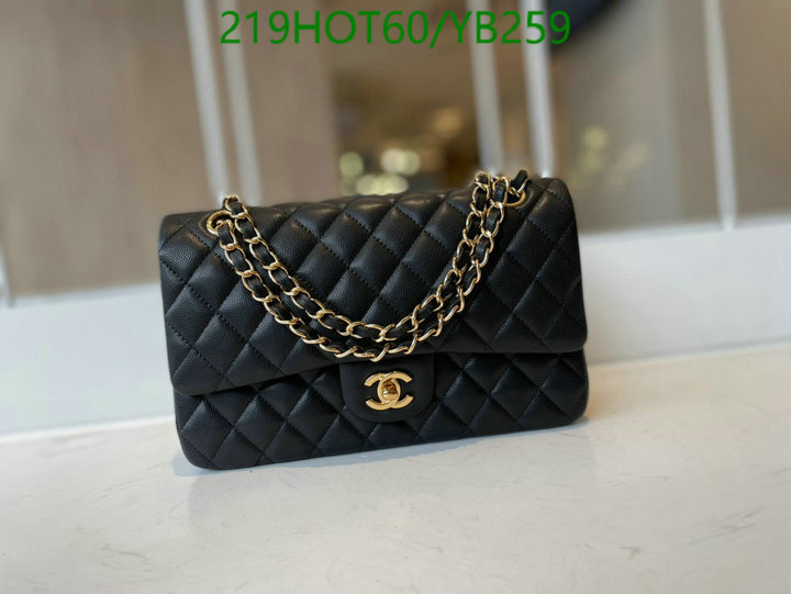 Chanel Bags -(Mirror)-Diagonal-,Code: YB259,$: 219USD