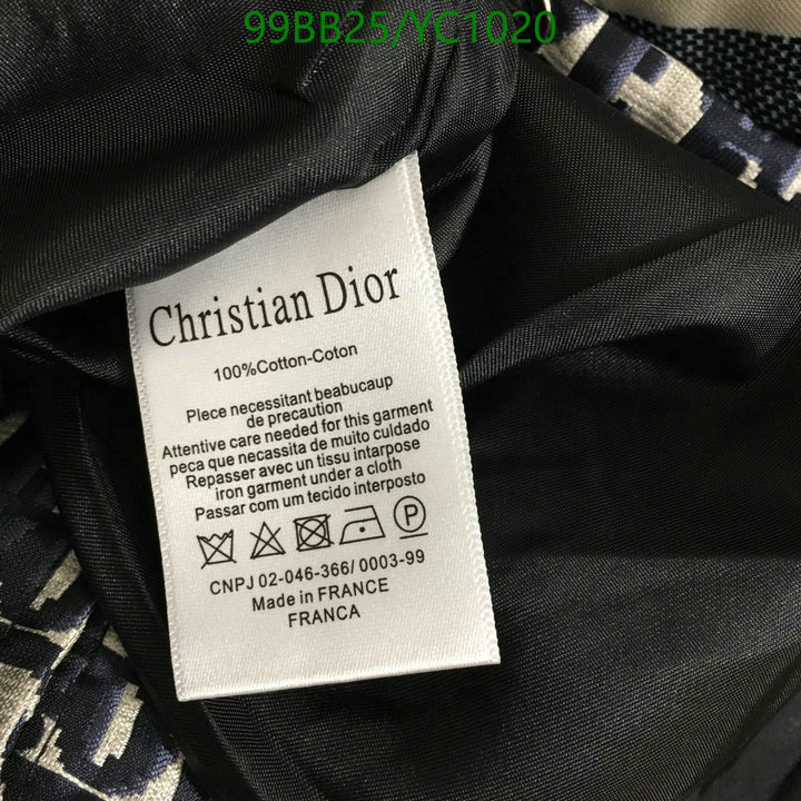 Clothing-Dior,Code: YC1020,$: 99USD