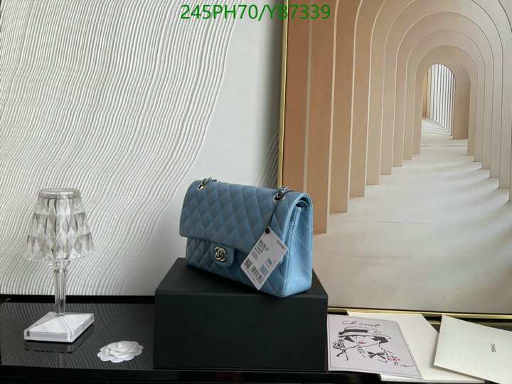 Chanel Bags -(Mirror)-Diagonal-,Code: YB7339,$: 245USD