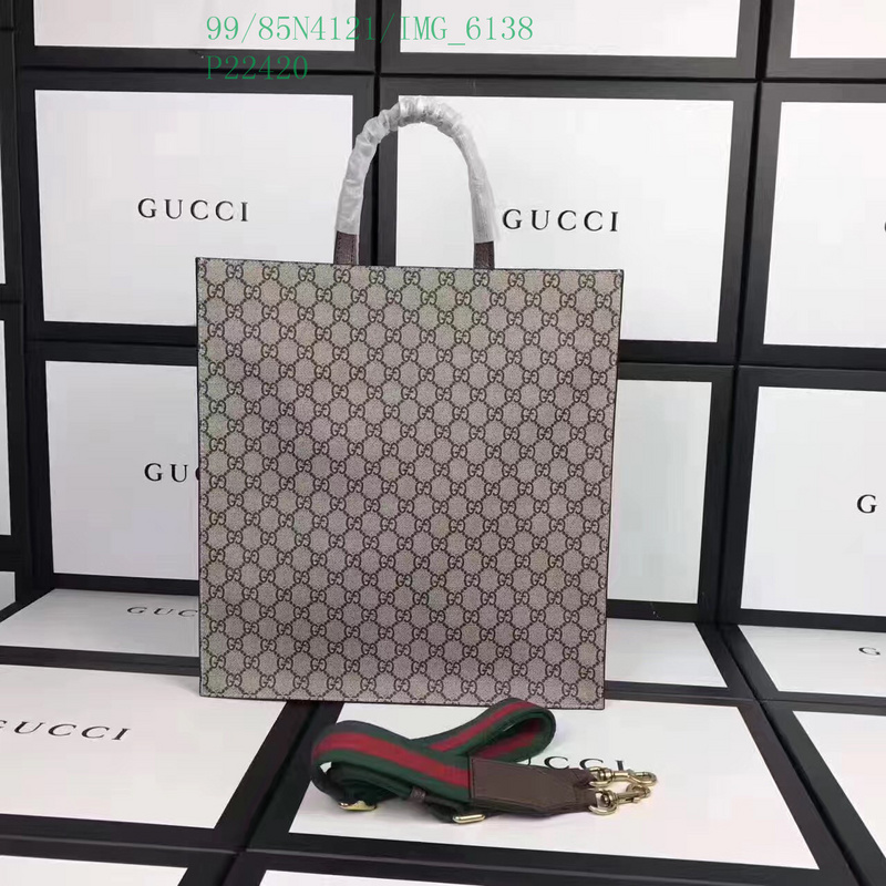 Gucci Bag-(4A)-Handbag-,Code: GGB120411,$: 99USD