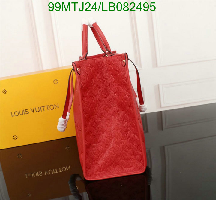 LV Bags-(4A)-Handbag Collection-,Code: LB082495,$:99USD