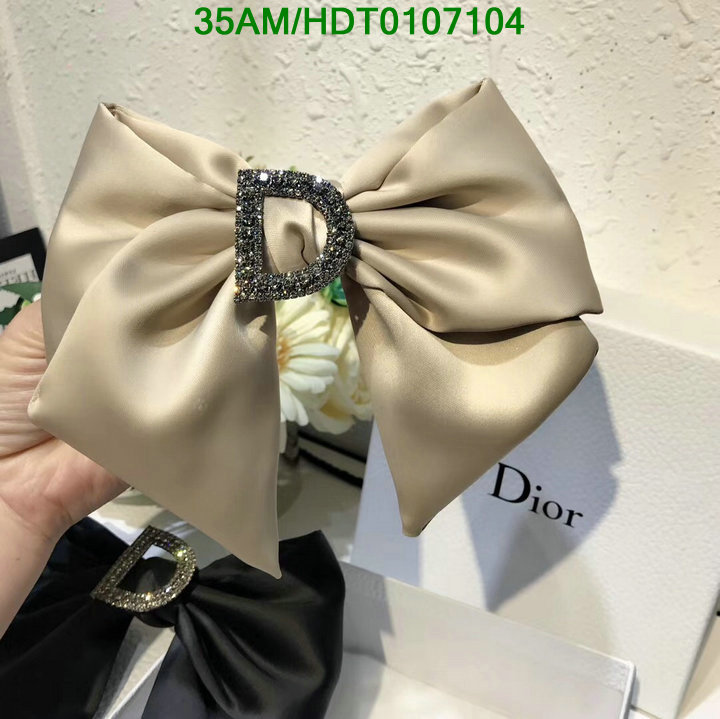 Headband-Dior, Code: HDT0107104,$: 35USD