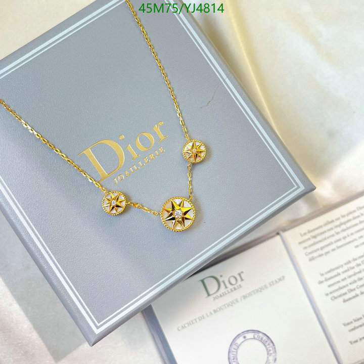 Jewelry-Dior,Code: YJ4814,$: 45USD