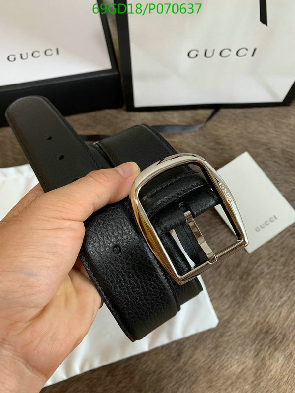 Belts-Gucci, Code: P070637,$: 69USD