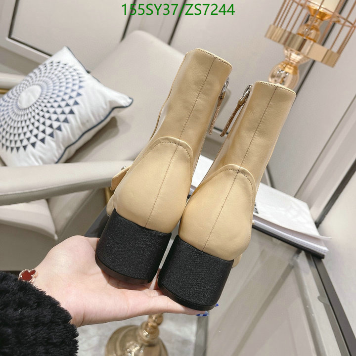 Women Shoes-Chanel,Code: ZS7244,$: 155USD