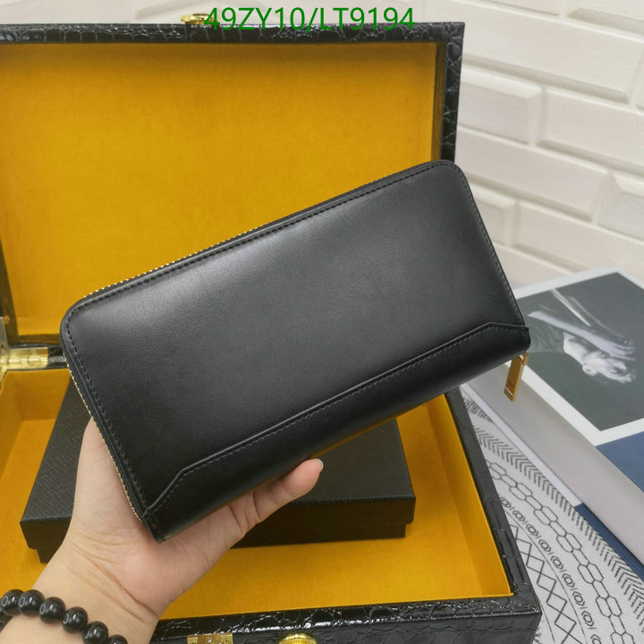 Thom Browne Bag ( 4A )-Wallet-,Code: LT9194,$: 49USD