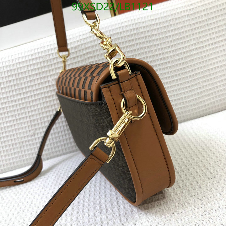 Michael Kors Bag-(Mirror)-Diagonal-,Code: LB1121,$: 99USD