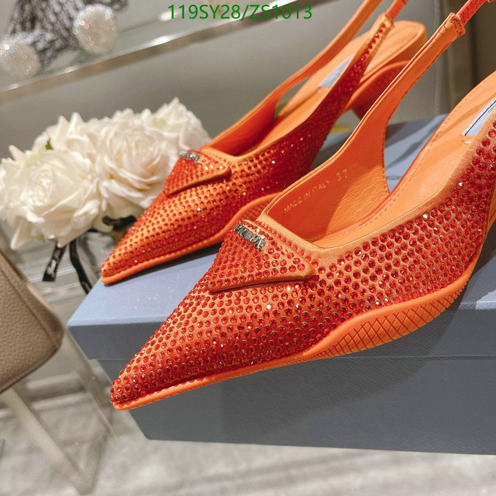 Women Shoes-Prada, Code: ZS1013,$: 119USD