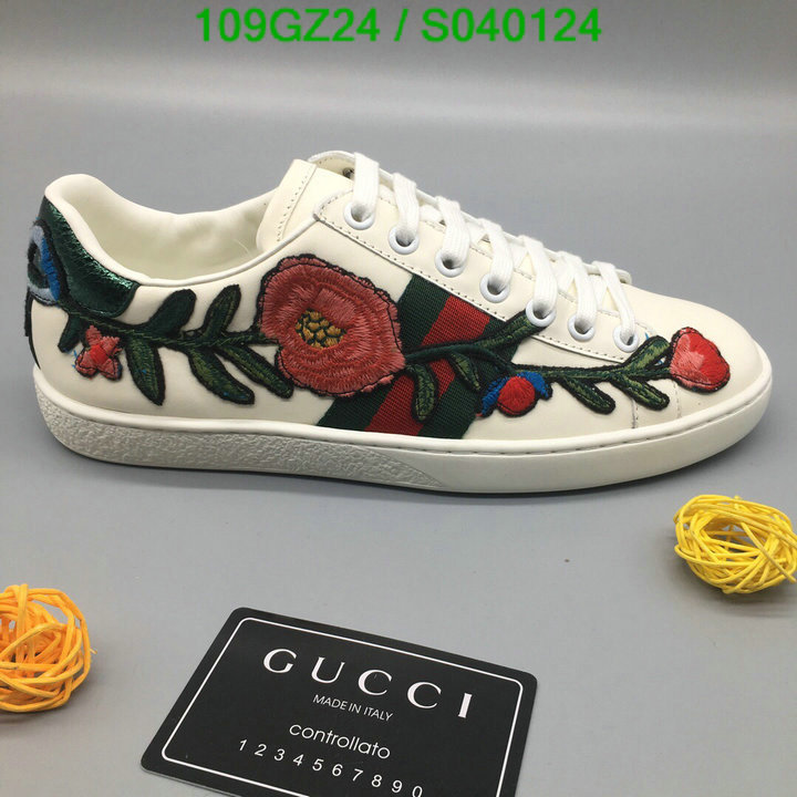 Women Shoes-Gucci, Code: S040124,$: 109USD