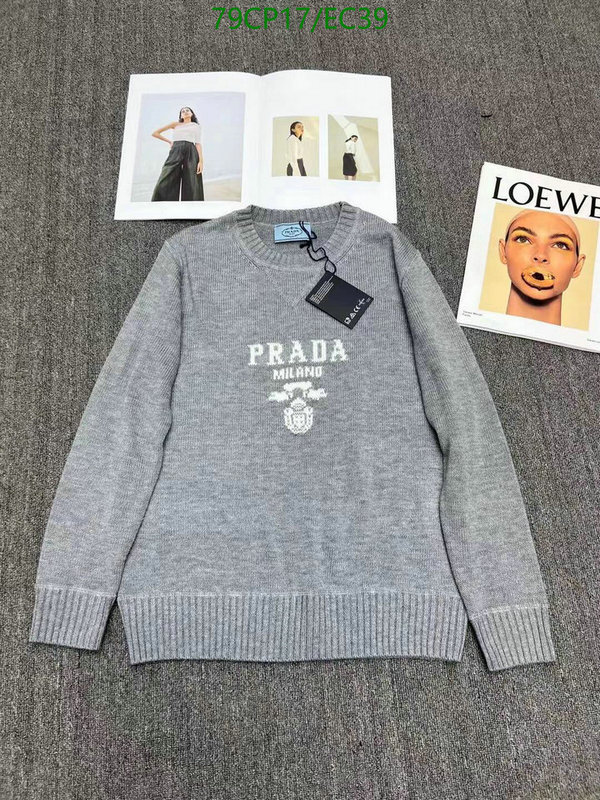 Clothing-Prada, Code: EC39,$: 79USD