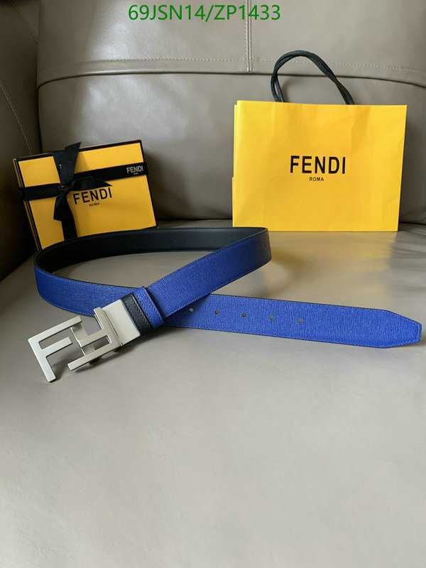 Belts-Fendi, Code: ZP1433,$: 69USD