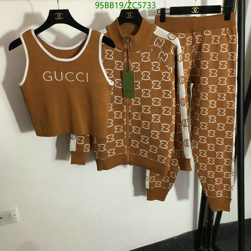 Clothing-Gucci, Code: ZC5733,$: 95USD