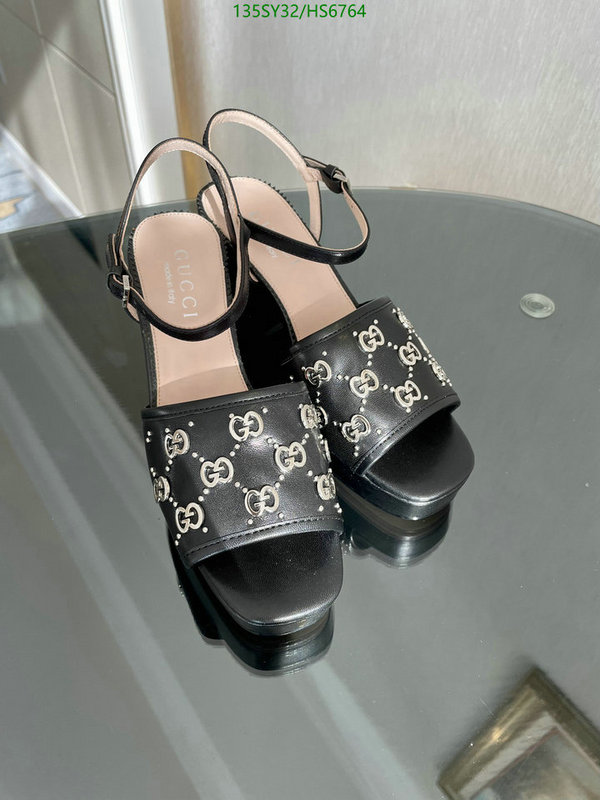 Women Shoes-Gucci, Code: HS6764,$: 135USD