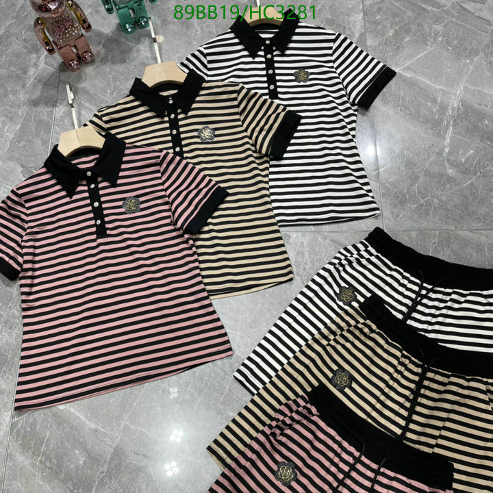 Clothing-Chanel,Code: HC3281,$: 89USD