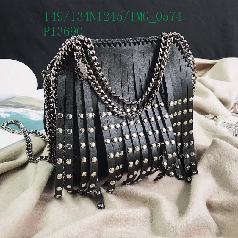 Stella McCartney Bag-(Mirror)-Handbag-,Code: STB110749,$: 149USD