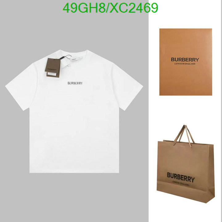 Clothing-Burberry, Code: XC2469,$: 49USD