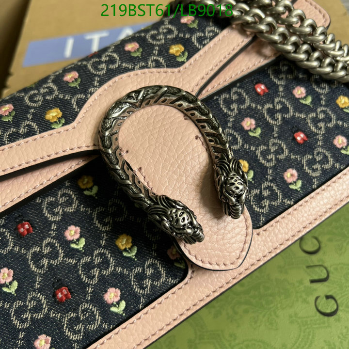 Gucci Bag-(Mirror)-Dionysus-,Code: LB9018,$: 219USD