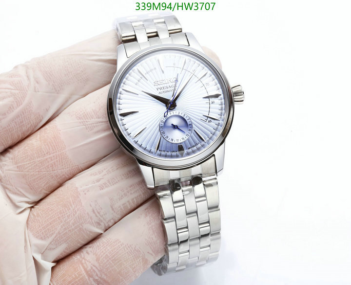 Watch-Mirror Quality-Seiko, Code: HW3707,$: 339USD