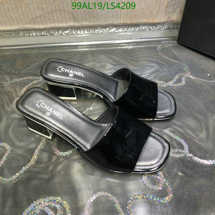 Women Shoes-Chanel,Code: LS4209,$: 99USD