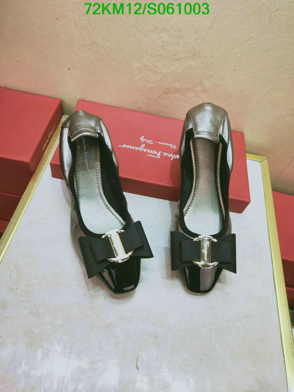 Women Shoes-Ferragamo, Code: S061003,$: 72USD