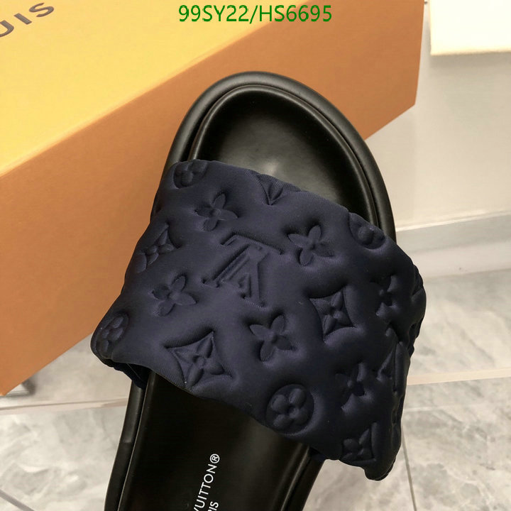 Men shoes-LV, Code: HS6695,$: 99USD