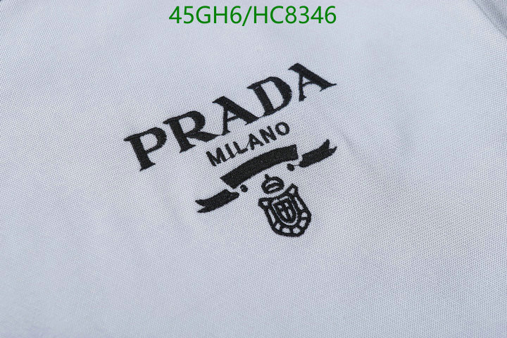 Clothing-Prada, Code: HC8346,$: 45USD