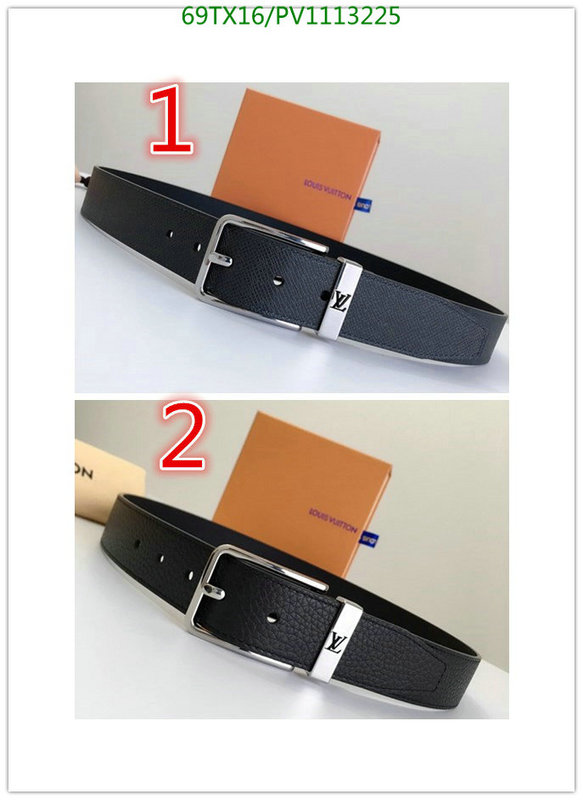 Belts-LV, Code: PV1113225,$:69USD