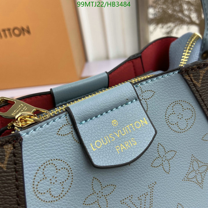 LV Bags-(4A)-Pochette MTis Bag-Twist-,Code: HB3484,$: 99USD