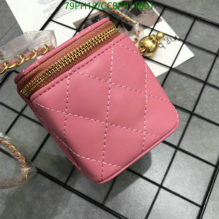 Chanel Bags ( 4A )-Diagonal-,Code: CCBP011801,$: 79USD