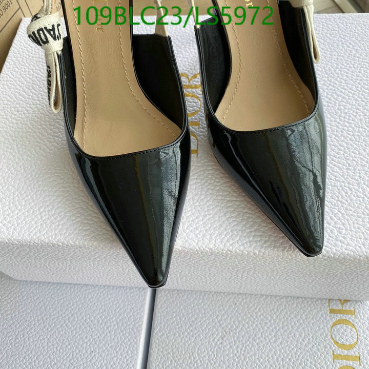 Women Shoes-Dior,Code: LS5972,$: 109USD