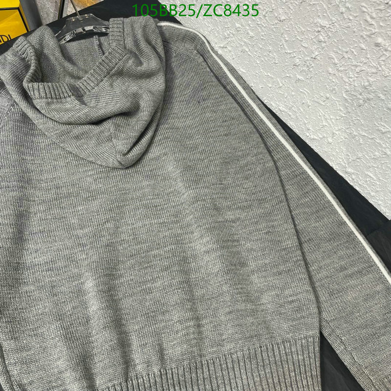 Clothing-Fendi, Code: ZC8435,$: 105USD