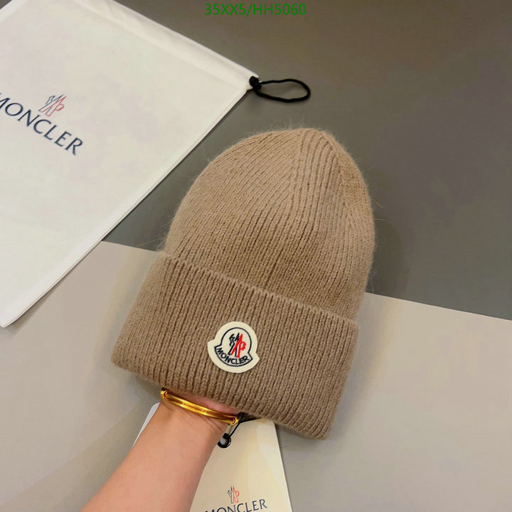 Cap -(Hat)-Moncler, Code: HH5060,$: 35USD