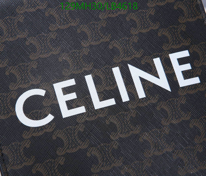 Celine Bag-(Mirror)-Cabas Series,Code: LB4618,$: 129USD