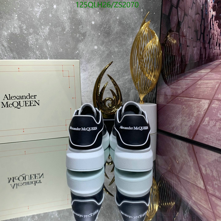 Men shoes-Alexander Mcqueen, Code: ZS2070,$: 125USD